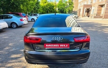 Audi A6, 2015 год, 1 950 000 рублей, 6 фотография