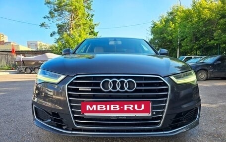 Audi A6, 2015 год, 1 950 000 рублей, 2 фотография