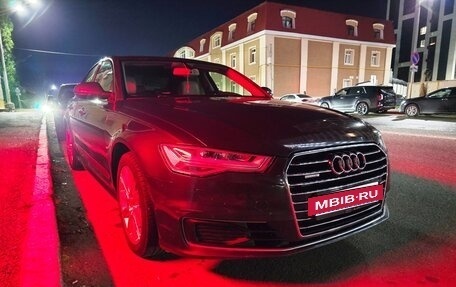 Audi A6, 2015 год, 1 950 000 рублей, 8 фотография