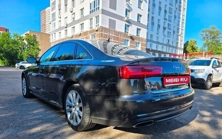 Audi A6, 2015 год, 1 950 000 рублей, 5 фотография