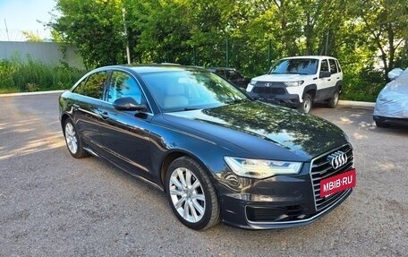 Audi A6, 2015 год, 1 950 000 рублей, 3 фотография
