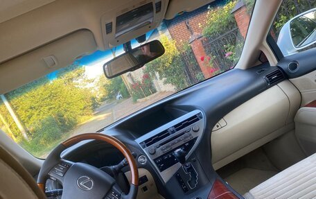 Lexus RX III, 2010 год, 1 650 000 рублей, 6 фотография