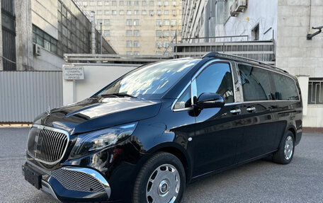 Mercedes-Benz Vito, 2023 год, 6 030 000 рублей, 2 фотография