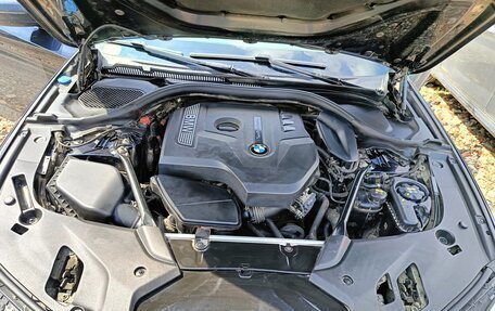 BMW 5 серия, 2017 год, 3 500 000 рублей, 9 фотография