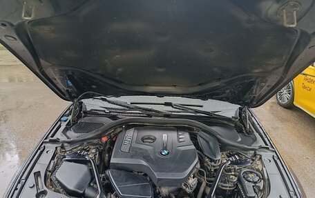 BMW 5 серия, 2017 год, 3 500 000 рублей, 15 фотография