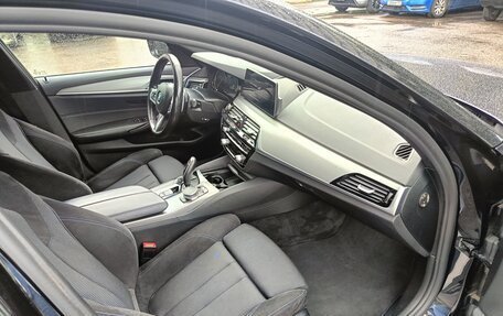 BMW 5 серия, 2017 год, 3 500 000 рублей, 16 фотография