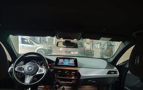 BMW 5 серия, 2017 год, 3 500 000 рублей, 22 фотография
