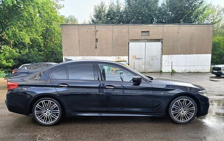 BMW 5 серия, 2017 год, 3 500 000 рублей, 26 фотография