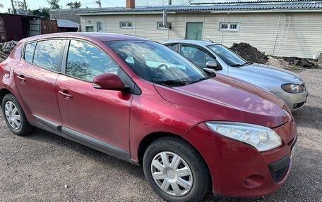 Renault Megane III, 2011 год, 500 000 рублей, 4 фотография
