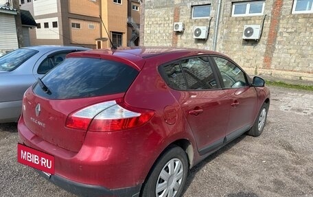 Renault Megane III, 2011 год, 500 000 рублей, 5 фотография
