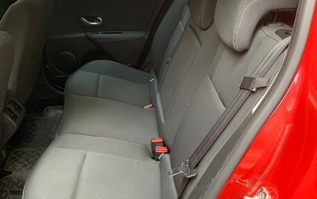 Renault Megane III, 2011 год, 500 000 рублей, 13 фотография
