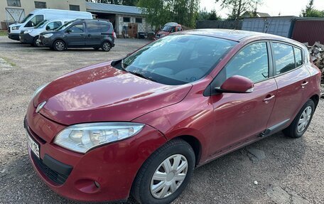 Renault Megane III, 2011 год, 500 000 рублей, 9 фотография
