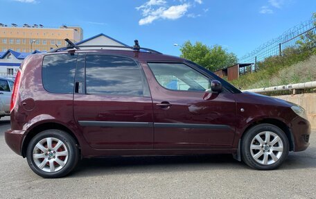 Skoda Roomster, 2011 год, 490 000 рублей, 7 фотография