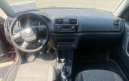 Skoda Roomster, 2011 год, 490 000 рублей, 9 фотография