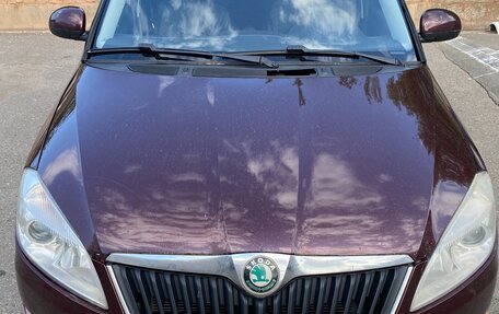 Skoda Roomster, 2011 год, 490 000 рублей, 13 фотография