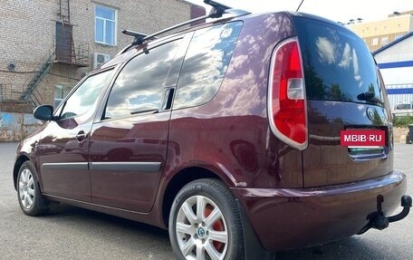 Skoda Roomster, 2011 год, 490 000 рублей, 3 фотография