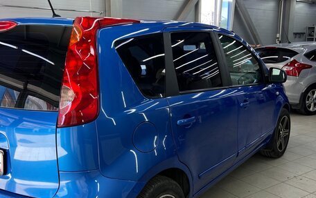 Nissan Note II рестайлинг, 2007 год, 750 000 рублей, 5 фотография
