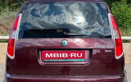 Skoda Roomster, 2011 год, 490 000 рублей, 8 фотография