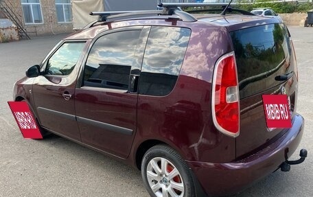 Skoda Roomster, 2011 год, 490 000 рублей, 2 фотография