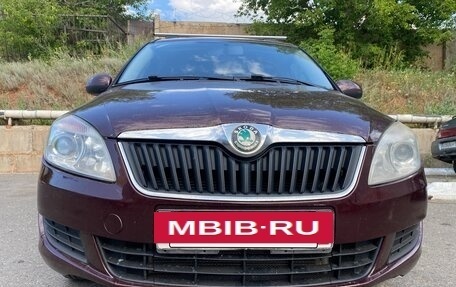 Skoda Roomster, 2011 год, 490 000 рублей, 12 фотография