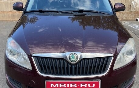 Skoda Roomster, 2011 год, 490 000 рублей, 14 фотография