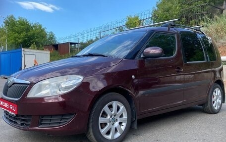 Skoda Roomster, 2011 год, 490 000 рублей, 15 фотография