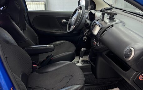 Nissan Note II рестайлинг, 2007 год, 750 000 рублей, 10 фотография
