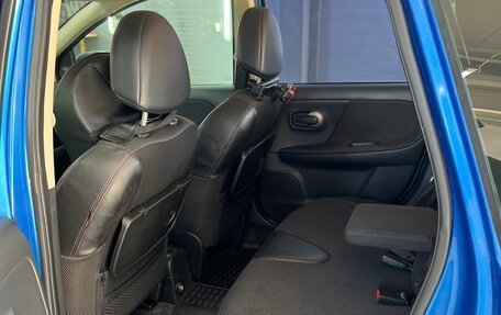 Nissan Note II рестайлинг, 2007 год, 750 000 рублей, 8 фотография
