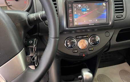 Nissan Note II рестайлинг, 2007 год, 750 000 рублей, 9 фотография