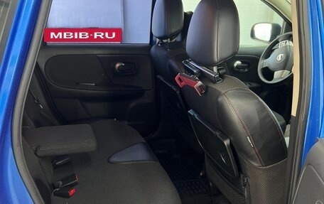 Nissan Note II рестайлинг, 2007 год, 750 000 рублей, 11 фотография
