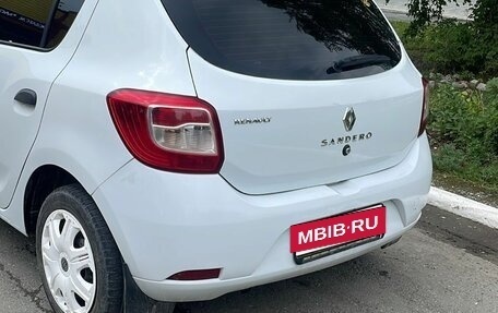 Renault Sandero II рестайлинг, 2015 год, 510 000 рублей, 3 фотография