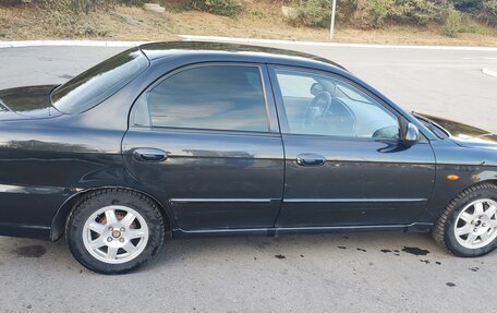 KIA Spectra II (LD), 2007 год, 310 000 рублей, 3 фотография