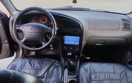 KIA Spectra II (LD), 2007 год, 310 000 рублей, 5 фотография