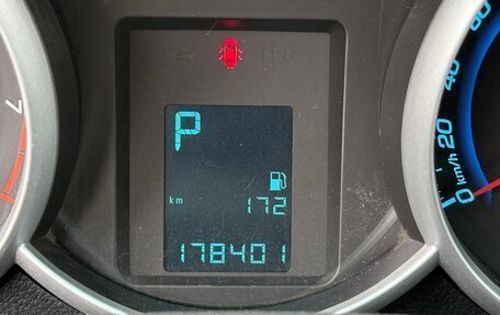 Chevrolet Cruze II, 2010 год, 690 000 рублей, 6 фотография