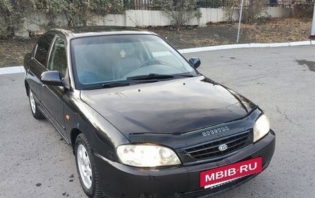KIA Spectra II (LD), 2007 год, 310 000 рублей, 2 фотография