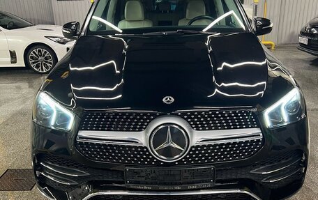 Mercedes-Benz GLE, 2021 год, 9 400 000 рублей, 2 фотография