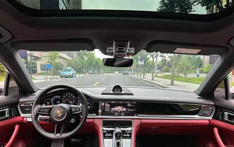 Porsche Panamera II рестайлинг, 2021 год, 7 800 000 рублей, 5 фотография