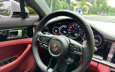 Porsche Panamera II рестайлинг, 2021 год, 7 800 000 рублей, 6 фотография