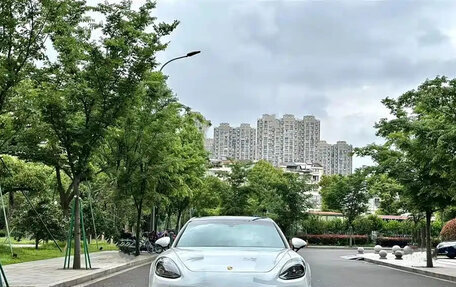 Porsche Panamera II рестайлинг, 2021 год, 7 800 000 рублей, 3 фотография
