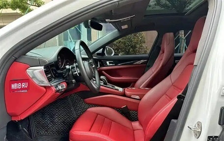 Porsche Panamera II рестайлинг, 2021 год, 7 800 000 рублей, 7 фотография