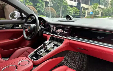 Porsche Panamera II рестайлинг, 2021 год, 7 800 000 рублей, 8 фотография