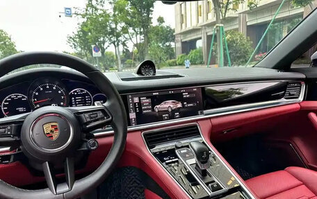 Porsche Panamera II рестайлинг, 2021 год, 7 800 000 рублей, 9 фотография