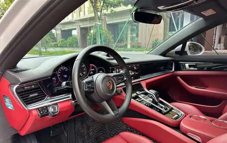 Porsche Panamera II рестайлинг, 2021 год, 7 800 000 рублей, 10 фотография