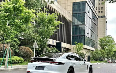 Porsche Panamera II рестайлинг, 2021 год, 7 800 000 рублей, 14 фотография