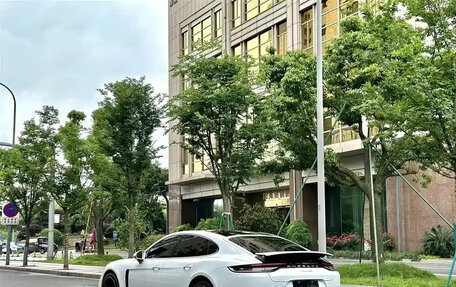 Porsche Panamera II рестайлинг, 2021 год, 7 800 000 рублей, 16 фотография