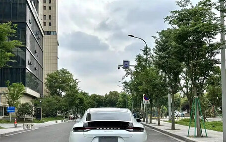 Porsche Panamera II рестайлинг, 2021 год, 7 800 000 рублей, 15 фотография