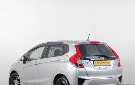 Honda Fit III, 2014 год, 1 049 000 рублей, 5 фотография