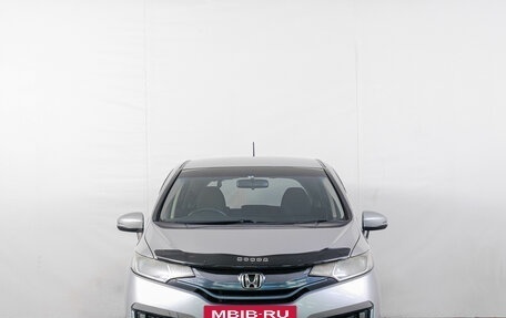 Honda Fit III, 2014 год, 1 049 000 рублей, 2 фотография