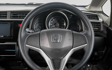 Honda Fit III, 2014 год, 1 049 000 рублей, 16 фотография