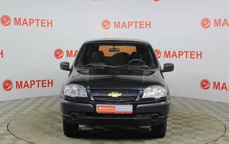 Chevrolet Niva I рестайлинг, 2011 год, 452 000 рублей, 2 фотография